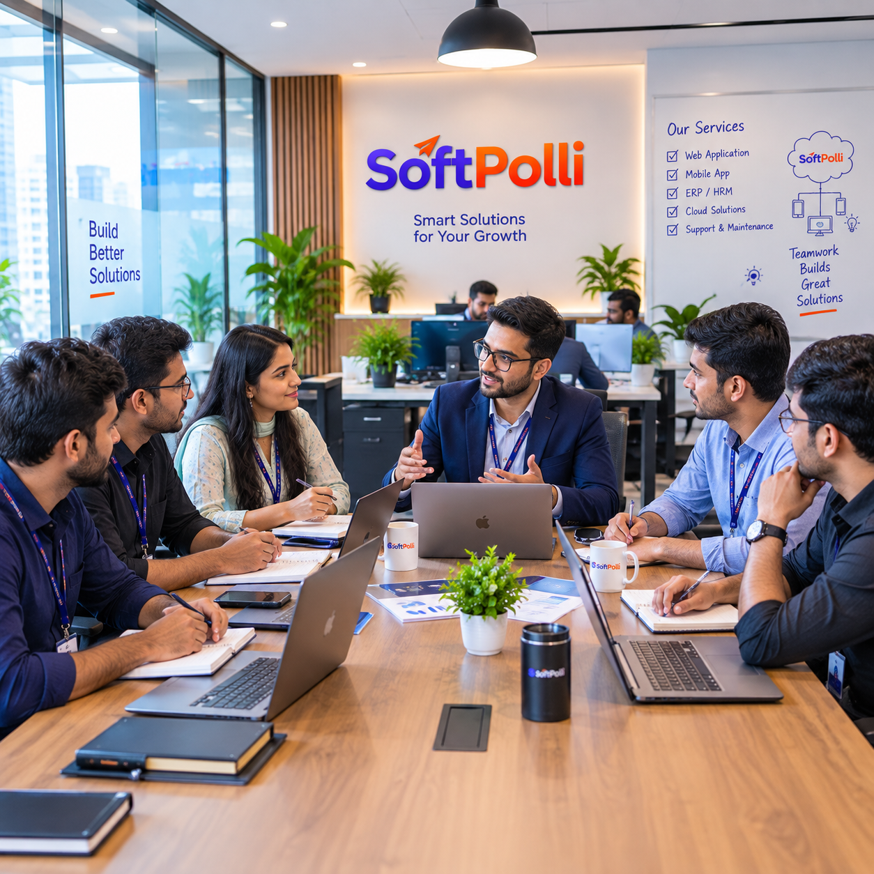 Leadership and team skill training