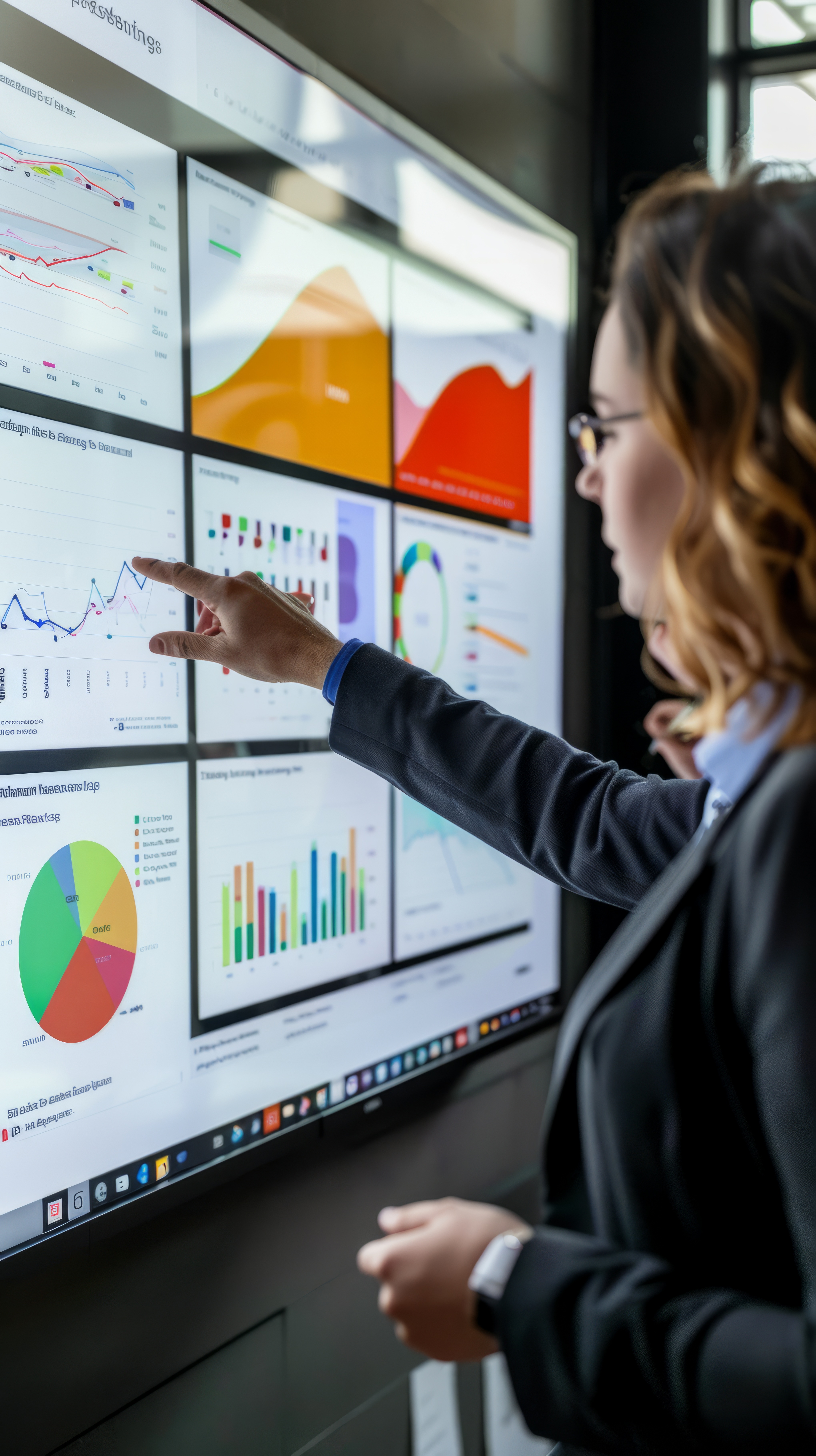 Business consultant